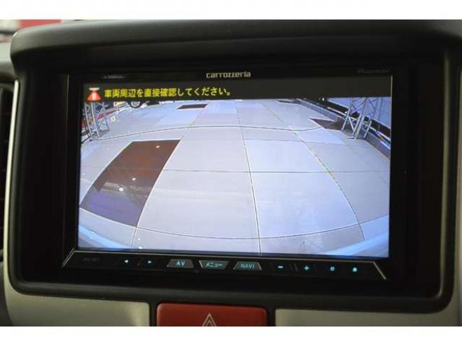 エブリィワゴン PZターボスペシャル 4WD　ワンオーナー車4WDターボセーフティサポート搭載アイドリングストップ横滑り防止装置7インチワイドナビTVバックカメラ両側オートスライドドアオートステップリアパーキングセンサーハイビームアシストLED 660