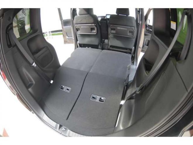 N-BOXカスタム 660 L 4WD　ワンオーナー車4WDホンダセンシング両側オートスライドドア純正ギャザーズナビTVバックカメラETCハイビームアシストLEDライトアダプティブクルーズコントロールドライブレコーダーシートヒーター 660