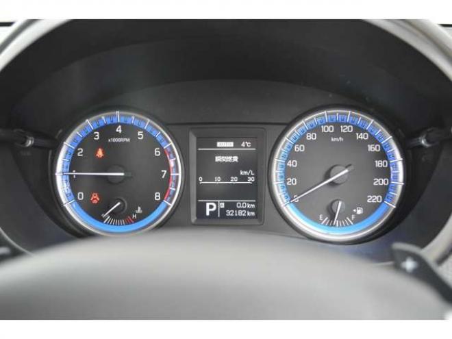 SX4S-CROSS 1.6 4WD　ワンオーナー車ALLGRIP4WD横滑り防止装置パドルシフト横滑り防止装置7インチワイドナビTVディスチャージヘッドライトETCクルーズコントロール社外18インチアルミ 1600
