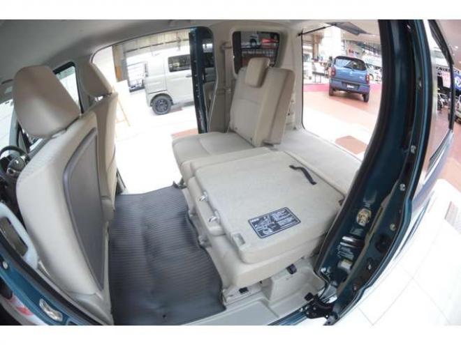 エブリィワゴン PZターボスペシャル 4WD　ワンオーナー車4WDターボセーフティサポート搭載アイドリングストップ横滑り防止装置8インチナビTVバックカメラ両側オートスライドドアオートステップリアパーキングセンサーハイビームアシストLED 660