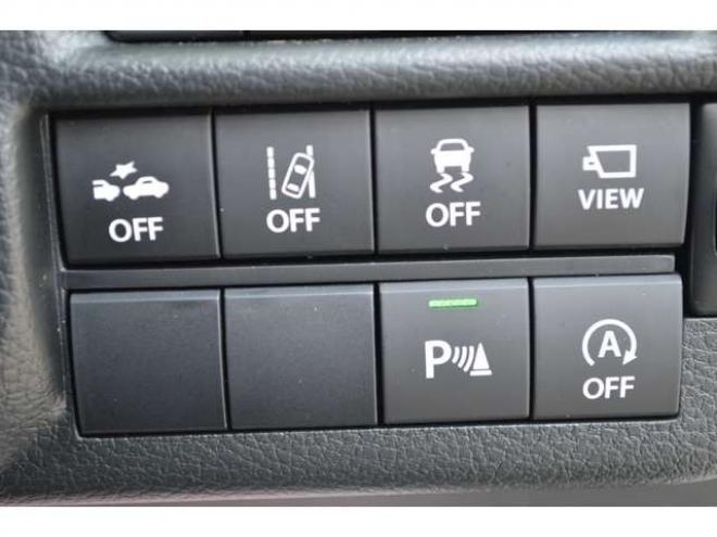 フロンクス1.5 4WD　ハイブリット4WDセーフティサポート搭載4WDスズキコネクト対応通信機装着車アダプティブクルーズコントロール全方位モニター付き9インチナビTVバックカメラハイビームアシストLEDライト 登録済未使用車 1500