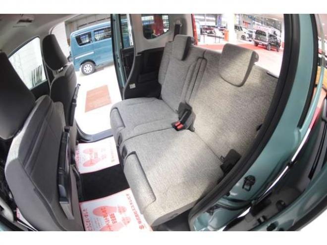 スペーシアハイブリッド X 4WD　ワンオーナーセーフティサポート両側PスラD 660