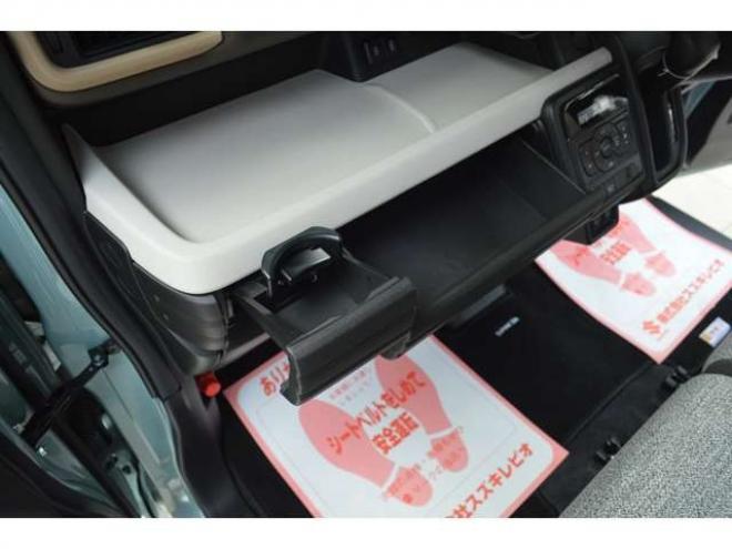 スペーシアハイブリッド X 4WD　ワンオーナーセーフティサポート両側PスラD 660