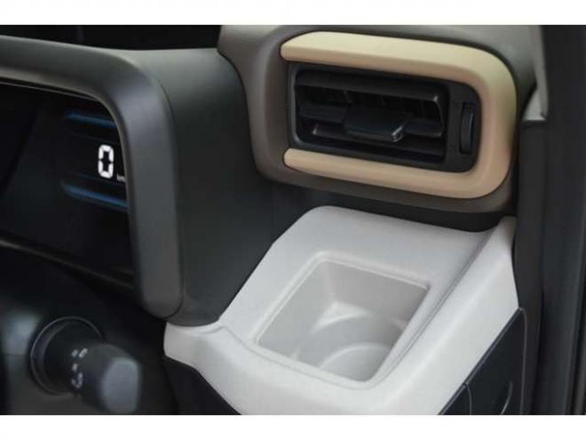 スペーシアハイブリッド X 4WD　ワンオーナーセーフティサポート両側PスラD 660