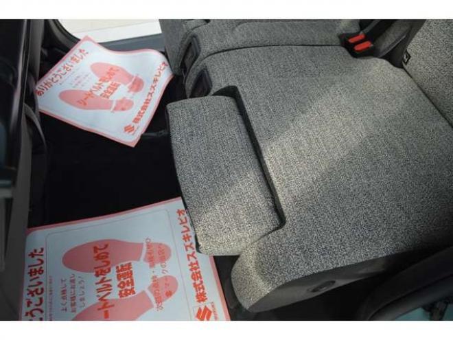 スペーシアハイブリッド X 4WD　ワンオーナーセーフティサポート両側PスラD 660