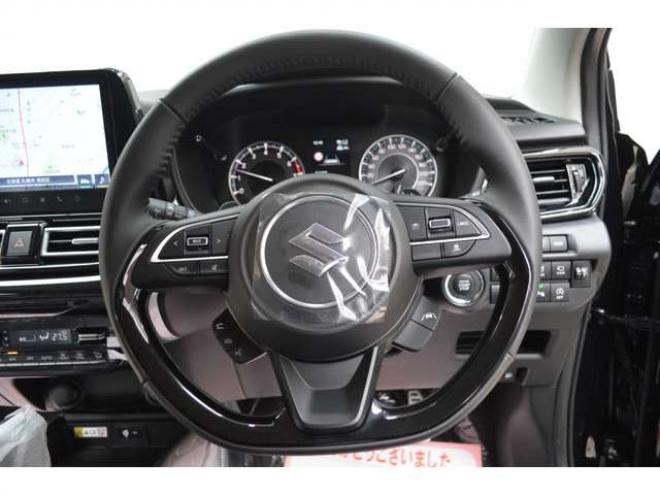 フロンクス1.5 4WD　ハイブリット4WDセーフティサポート搭載4WDスズキコネクト対応通信機装着車アダプティブクルーズコントロール全方位モニター付き9インチナビTVバックカメラハイビームアシストLEDライト 登録済未使用車 1500