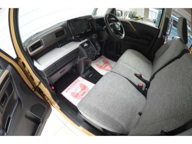 スペーシアハイブリッド X 4WD　ワンオーナーセーフティサポート両側PスラD 660