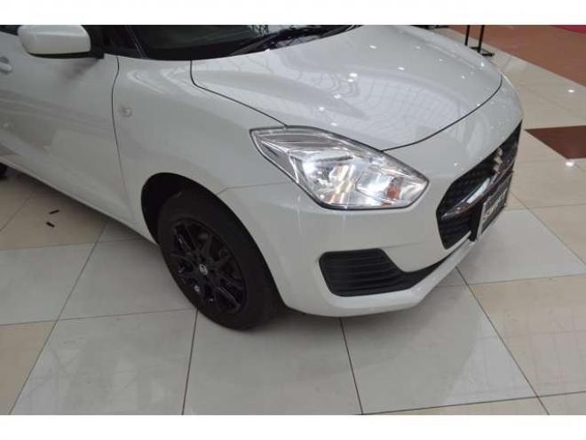 スイフト1.2 XG スズキ セーフティサポート非装着車 4WD　ワンオーナー車4WD横滑り防止装置ABSシートヒータードアミラーヒーターCDスマートキープッシュスタート社外15インチアルミ 1200