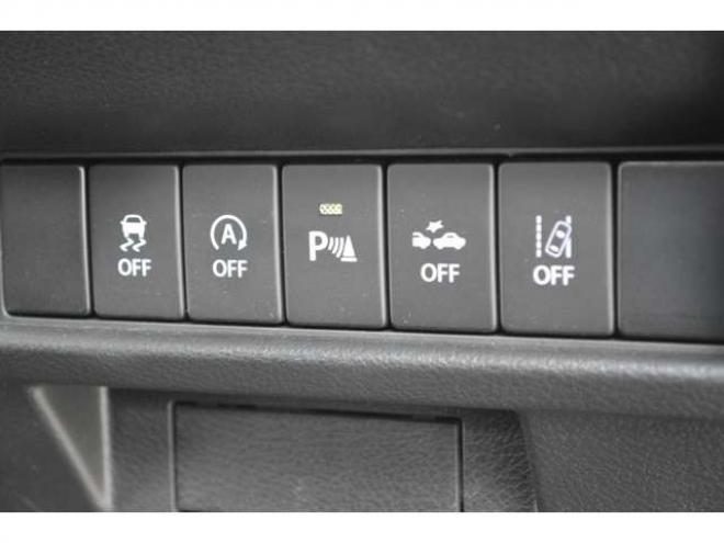 クロスビー1.0 ハイブリッド MZ 4WD　ワンオーナー車ハイブリット4WDターボパドルシフトセーフティサポート搭載アダプティブクルーズコントロールアイドリングストップ全方位モニター付8インチナビTVバックカメラハイビームアシストLEDライト 1000