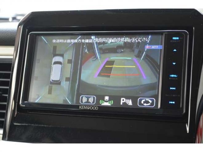 クロスビー1.0 ハイブリッド MZ 4WD　ワンオーナー車ハイブリット4WDターボパドルシフトセーフティサポート搭載アダプティブクルーズコントロールアイドリングストップ全方位モニター付8インチナビTVバックカメラハイビームアシストLEDライト 1000