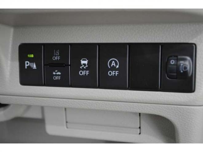 ラパンハイブリッド X 4WD　ハイブリッド4WDセーフティサポート搭載スズキコネクト対応通信機装着車アイドリングストップ全方位モニター用カメラパッケージハイビームアシストLEDライト 登録済未使用車 660