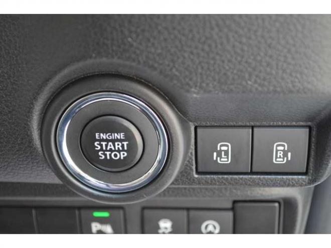 ワゴンRスマイルハイブリッド X 4WD　ワンオーナーセーフティサポートSDナビTV 660