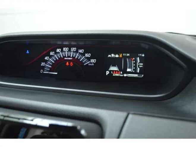 ソリオ1.2 バンディット ハイブリッド MV 4WD　レンタアップ車ハイブリッド4WDセーフティサポート搭載スズキコネクト対応通信機装着車アダプティブクルーズコントロールハイビームアシスト全方位モニター9インチナビ両側オートスライドドアETCドラレコ 1200