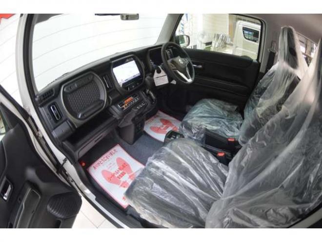 ハスラータフワイルドターボ 4WD　届出済未使用車ハイブリッド4WDターボセーフティサポート搭載アダプティブクルーズコントロール全方位モニター付9インチナビTVバックカメラパドルシフトハイビームアシストLEDライト 660