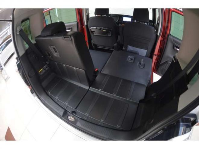 ハスラーJスタイル 4WD　ワンオーナー特別仕様車ハイブリッド4WDセーフティサポート搭載アイドリングストップ全方位モニター付9インチナビTVバックカメラハイビームアシストLEDライト 660