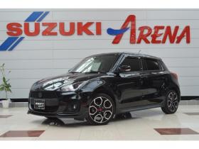 スイフト　スポーツ 1.4　ワンオーナー車6速マニュアルFFターボ横滑り防止装置7インチワイドナビTVバックカメラクルーズコントロールLEDライトETCドライブレコーダーリアフォグランプ 2WD 1400