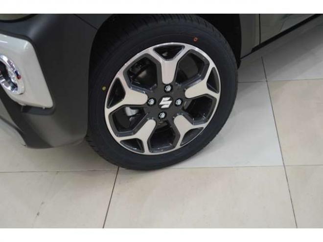 ハスラーハイブリッド X 4WD　届出済未使用車ハイブリッド4WDセーフティサポート搭載スズキコネクト対応通信機装着車全方位モニター9インチナビTVバックカメラアダプティブクルーズコントロールハイビームアシストLEDライト 660