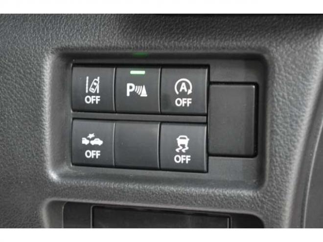 ハスラーハイブリッド X 4WD　届出済未使用車ハイブリッド4WDセーフティサポート搭載スズキコネクト対応通信機装着車全方位モニター9インチナビTVバックカメラアダプティブクルーズコントロールハイビームアシストLEDライト 660