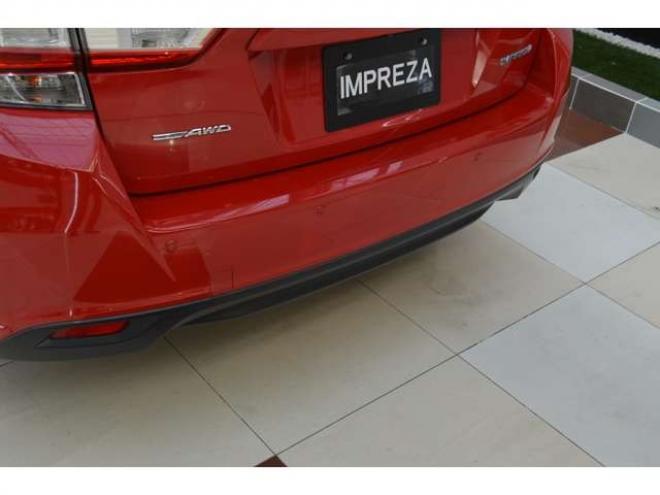 インプレッサスポーツ 1.6 i-L アイサイト Sスタイル 4WD　ワンオーナー特別仕様車4WDパドルシフトアイサイトアイドリングストップ横滑り防止装置レーダークルーズコントロールダイアトーン8インチナビTVバックカメラ前後ドラレコETCパーキングセンサーLEDライト 1600