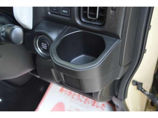 ハスラーハイブリッド X 4WD　ワンオーナーセーフティサポートSDナビTV 660