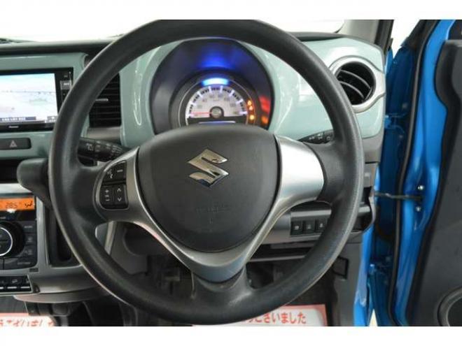 ハスラータフワイルド 4WD　ワンオーナー特別仕様車Sエネチャージ4WDセーフティサポート搭載アイドリングストップSDナビTVバックカメラLEDライトETCハーフレザーシートヒーター横滑り防止装置 660