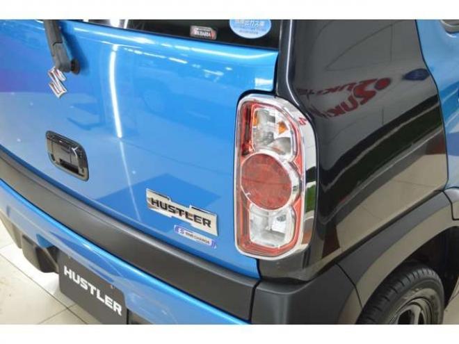 ハスラータフワイルド 4WD　ワンオーナー特別仕様車Sエネチャージ4WDセーフティサポート搭載アイドリングストップSDナビTVバックカメラLEDライトETCハーフレザーシートヒーター横滑り防止装置 660