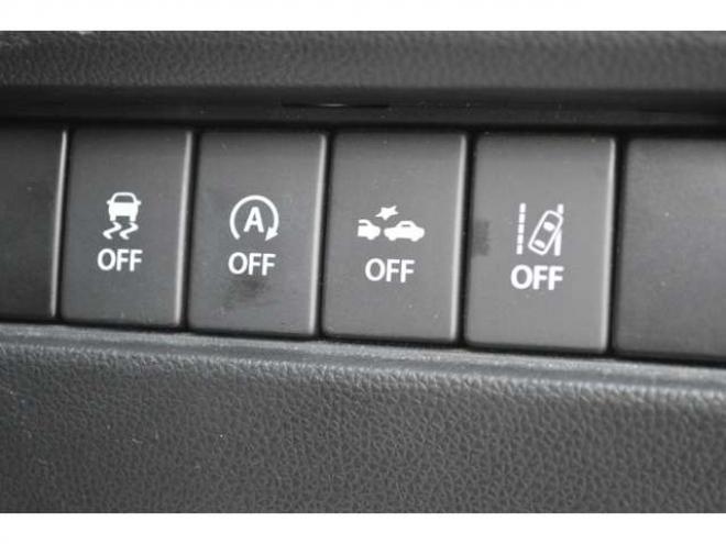 スイフト1.2 ハイブリッド RS セーフティパッケージ装着車 4WD　ワンオーナー車ハイブリット4WDセーフティサポート搭載アイドリングストップ横滑り防止装置パドルシフトアダプティブクルーズコントロールLEDライトETCシートヒーター 1200