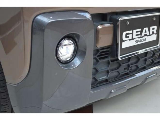 スペーシアギア マイ スタイル 4WD　ワンオーナー車ハイブリッド4WDセーフティサポート搭載アダプティブクルーズコントロール両側オートスライドドア7インチワイドナビTVバックカメラETCハイビームアシストLEDドラレコ 660