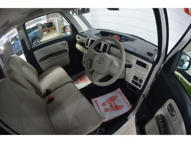 ムーヴキャンバスG メイクアップ SAII 4WD　スマートアシストII4WDアイドリングストップ両側オートスライドドアLEDライト横滑り防止装置シートヒーター後退時ブレーキサポート 660