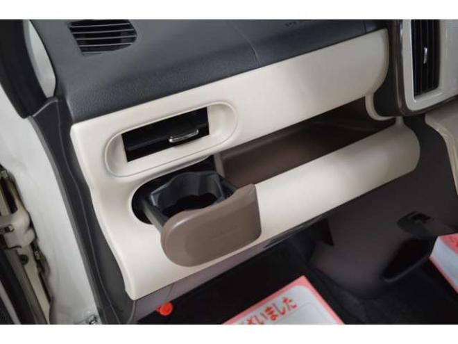 ムーヴキャンバスG メイクアップ SAII 4WD　スマートアシストII4WDアイドリングストップ両側オートスライドドアLEDライト横滑り防止装置シートヒーター後退時ブレーキサポート 660