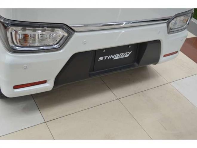 ワゴンRスティングレー ハイブリッド T 4WD　ワンオーナー車ハイブリッド4WDターボセーフティサポート搭載アイドリングストップパドルシフトLEDライトアダプティブクルーズコントロール横滑り防止装置ヘッドアップディスプレイ 660