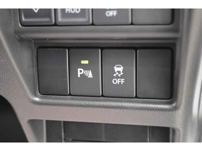 ワゴンRスティングレー ハイブリッド T 4WD　ワンオーナー車ハイブリッド4WDターボセーフティサポート搭載アイドリングストップパドルシフトLEDライトアダプティブクルーズコントロール横滑り防止装置ヘッドアップディスプレイ 660