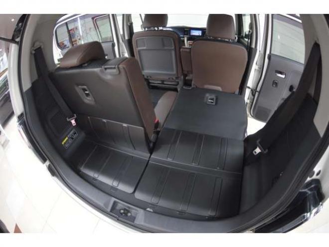 ハスラーJスタイルIII 4WD　ワンオーナー車Sエネチャージ4WDセーフティサポート搭載アイドリングストップ横滑り防止装置7インチワイドナビTVハーフレザーシートヒーターLEDライト 660