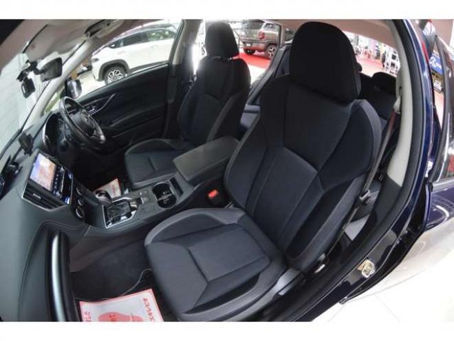 インプレッサスポーツ 2.0 i-L アイサイト 4WD　ワンオーナー車4WDパドルシフトアイサイトアイドリングストップ横滑り防止装置レーダークルーズコントロール純正8インチナビTVバックカメラブラインドスポットモニター前後ドラレコETCパーキングセンサーLEDライト 2000