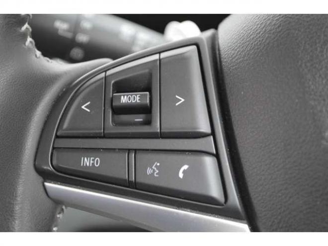 ワゴンRスティングレー ハイブリッド X 4WD　ワンオーナー車ハイブリッド4WDセーフティサポート搭載アイドリングストップ全方位モニター8インチナビTVハイビームアシスト付LEDライトETC横滑り防止装置ヘッドアップディスプレイ 660