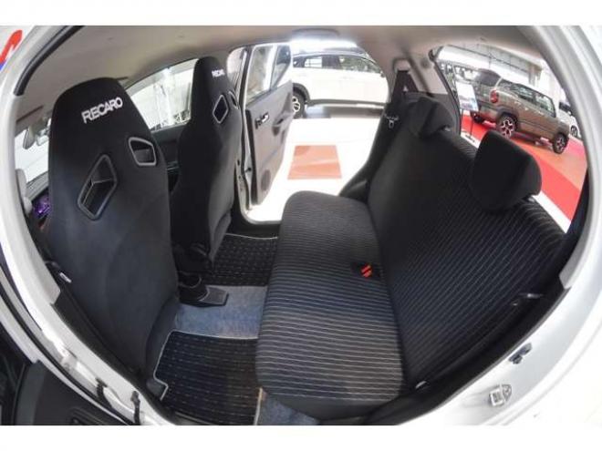 アルトワークス 660 オートギヤシフト 4WD　ワンオーナー車4WDターボオートギアシフトRECAROシートセーフティパッケージレーダーブレーキサポート誤発進抑制機能パドルシフト横滑り防止装置ディスチャージヘッドライト純正エンジンスターター 660