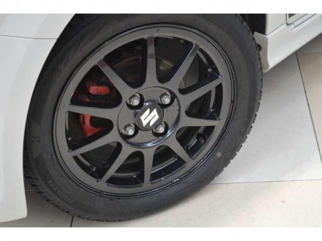 アルトワークス 660 オートギヤシフト 4WD　ワンオーナー車4WDターボオートギアシフトRECAROシートセーフティパッケージレーダーブレーキサポート誤発進抑制機能パドルシフト横滑り防止装置ディスチャージヘッドライト純正エンジンスターター 660