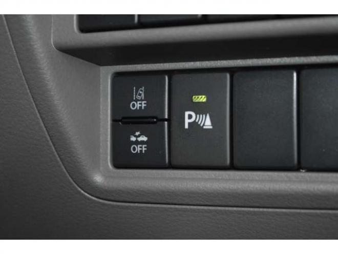 エブリィPC ハイルーフ 4WD　届出済未使用車ハイルーフCVTマチック4WDセーフティサポート搭載ハイビームアシスト付LEDライトCDステレオETCドライブレコーダー純正エンジンスターターシートヒーター 660