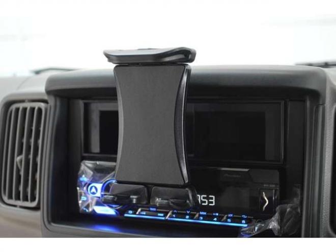 エブリィPC ハイルーフ 4WD　届出済未使用車ハイルーフCVTマチック4WDセーフティサポート搭載ハイビームアシスト付LEDライトCDステレオETCドライブレコーダー純正エンジンスターターシートヒーター 660