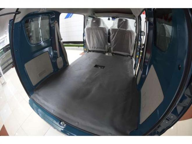 エブリィPC ハイルーフ 4WD　届出済未使用車ハイルーフCVTマチック4WDセーフティサポート搭載ハイビームアシスト付LEDライトCDステレオETCドライブレコーダー純正エンジンスターターシートヒーター 660