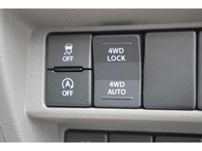 エブリィジョイン ターボ ハイルーフ 4WD　ワンオーナー車4WDターボCVTセーフティサポート搭載7インチワイドナビTVハイビームアシストLEDライト 660