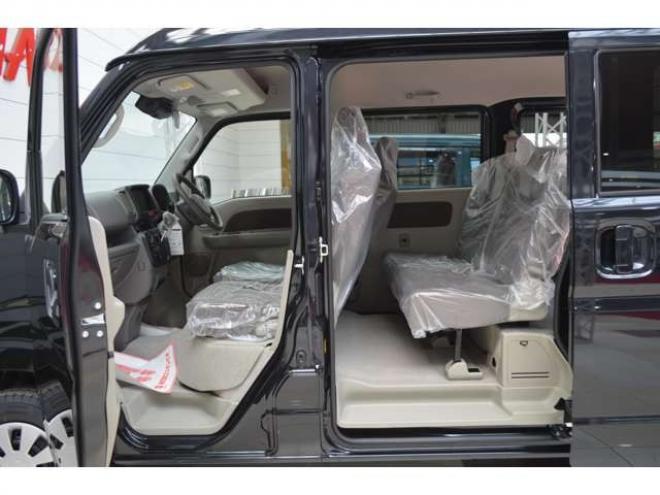 エブリィジョイン ターボ ハイルーフ 4WD　ワンオーナー車4WDターボCVTセーフティサポート搭載7インチワイドナビTVハイビームアシストLEDライト 660