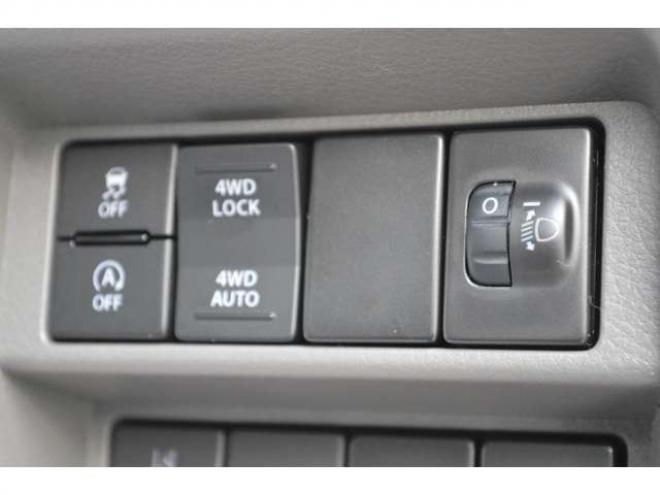 エブリィジョイン ハイルーフ 4WD　届出済未使用車ハイルーフ4WDインパネCVTセーフティサポート搭載アイドリングストップ横滑り防止装置ハイビームアシストLEDライト 660