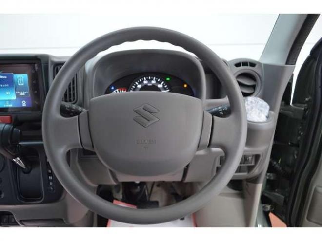 エブリィジョイン ハイルーフ　届出済未使用車4WDインパネCVTセーフティサポート搭載アイドリングストップ横滑り防止装置バックアイカメラディスプレイオーディオハイビームアシストLEDライト 660