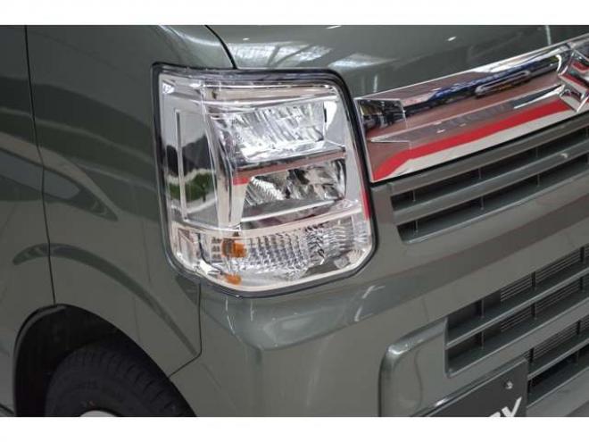 エブリィジョイン ハイルーフ　届出済未使用車4WDインパネCVTセーフティサポート搭載アイドリングストップ横滑り防止装置バックアイカメラディスプレイオーディオハイビームアシストLEDライト 660