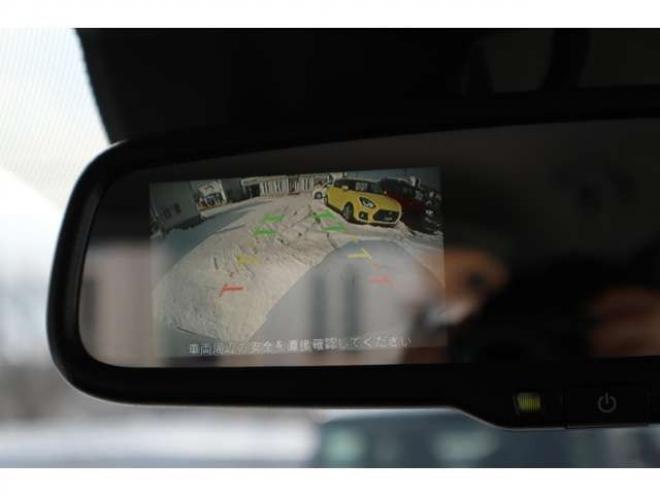 eKワゴンM 4WD　純正CDプレイヤー　オートライト　衝突軽減ブレーキ　車線逸脱警報　パーキングセンサー　ETC 660