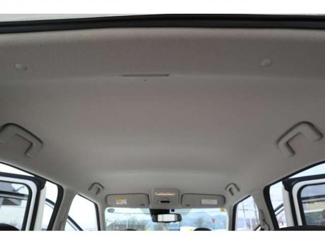 eKワゴンM 4WD　純正CDプレイヤー　オートライト　衝突軽減ブレーキ　車線逸脱警報　パーキングセンサー　ETC 660