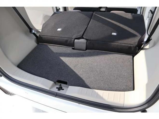 eKワゴンM 4WD　純正CDプレイヤー　オートライト　衝突軽減ブレーキ　車線逸脱警報　パーキングセンサー　ETC 660