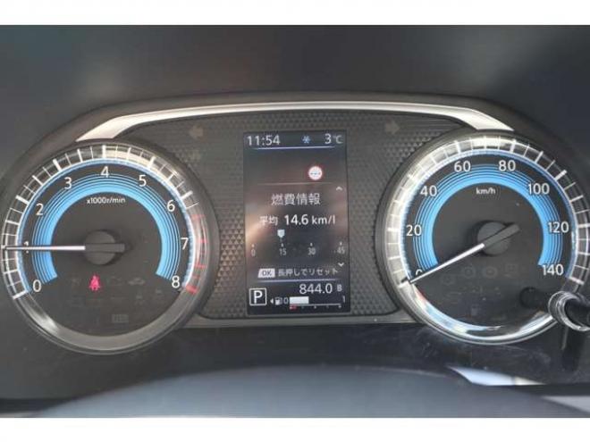 eKワゴンM 4WD　純正CDプレイヤー　オートライト　衝突軽減ブレーキ　車線逸脱警報　パーキングセンサー　ETC 660