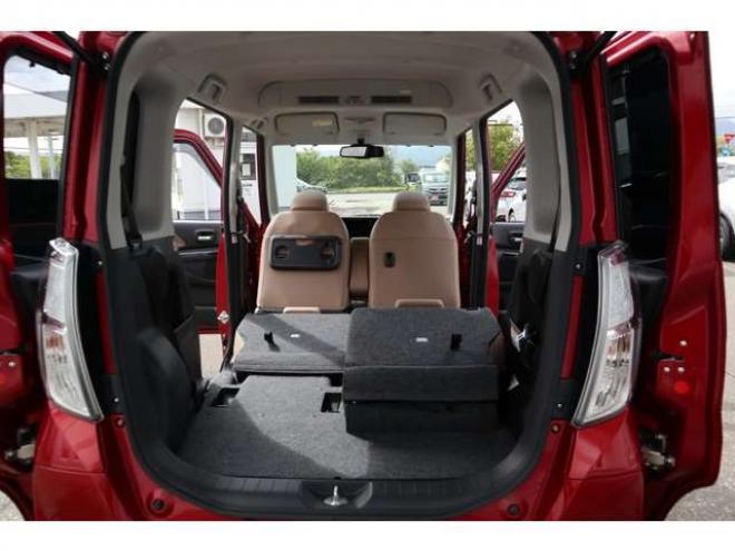 デイズルークスハイウェイスターX Vセレクション 4WD　アラウンドビューモニター(ルームミラー)　両側電動スライドドア　シートヒーター　LEDヘッドライト　エマージェンシーブレーキ 660